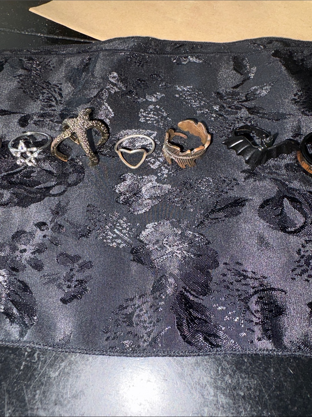 10 Statement Rings - Picture 3 of 4